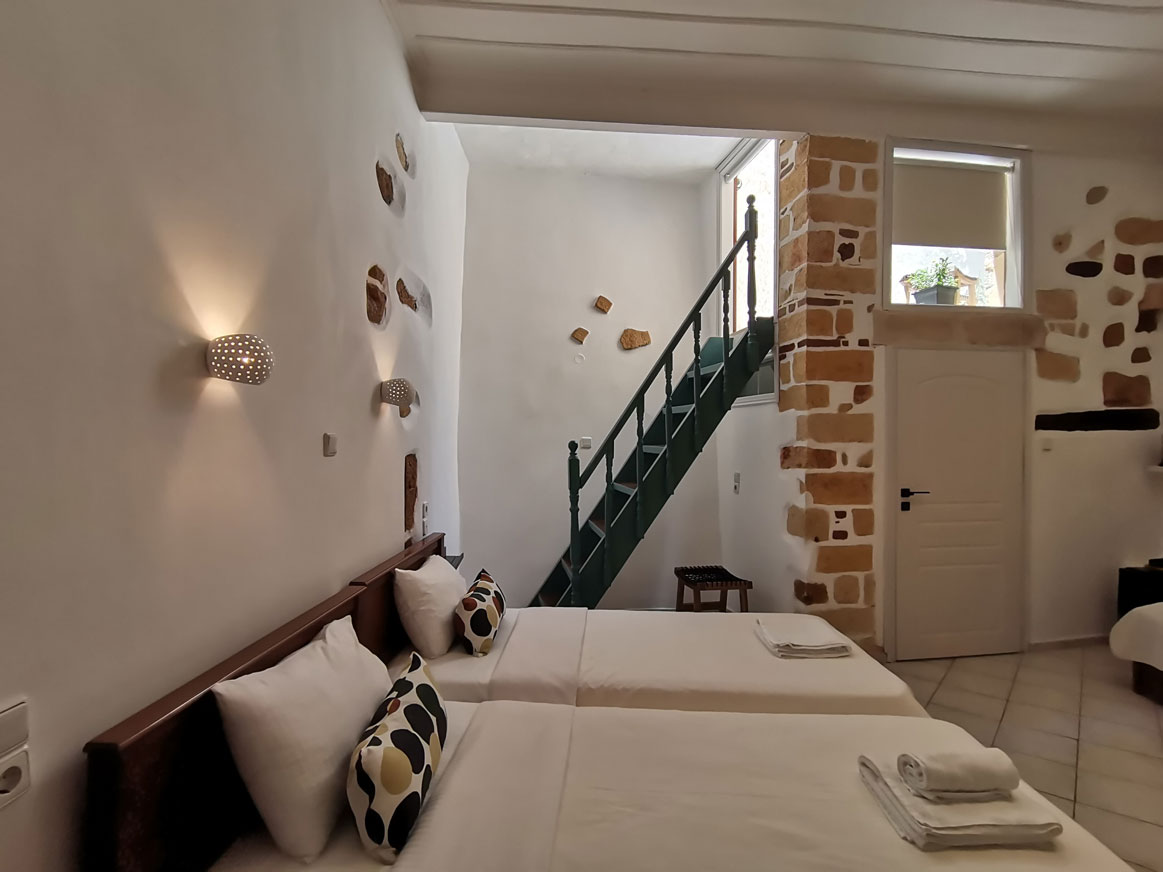 Room 2 with patio