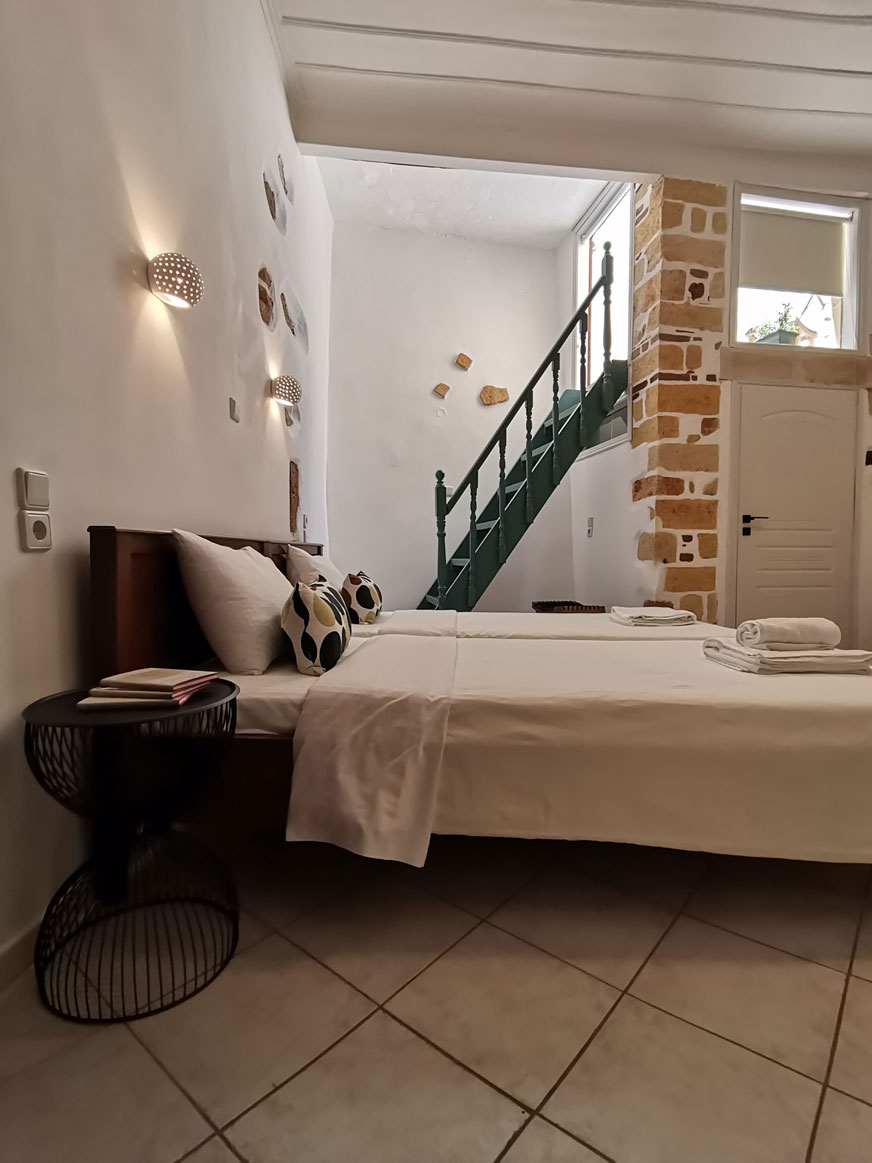 Room 2 with patio