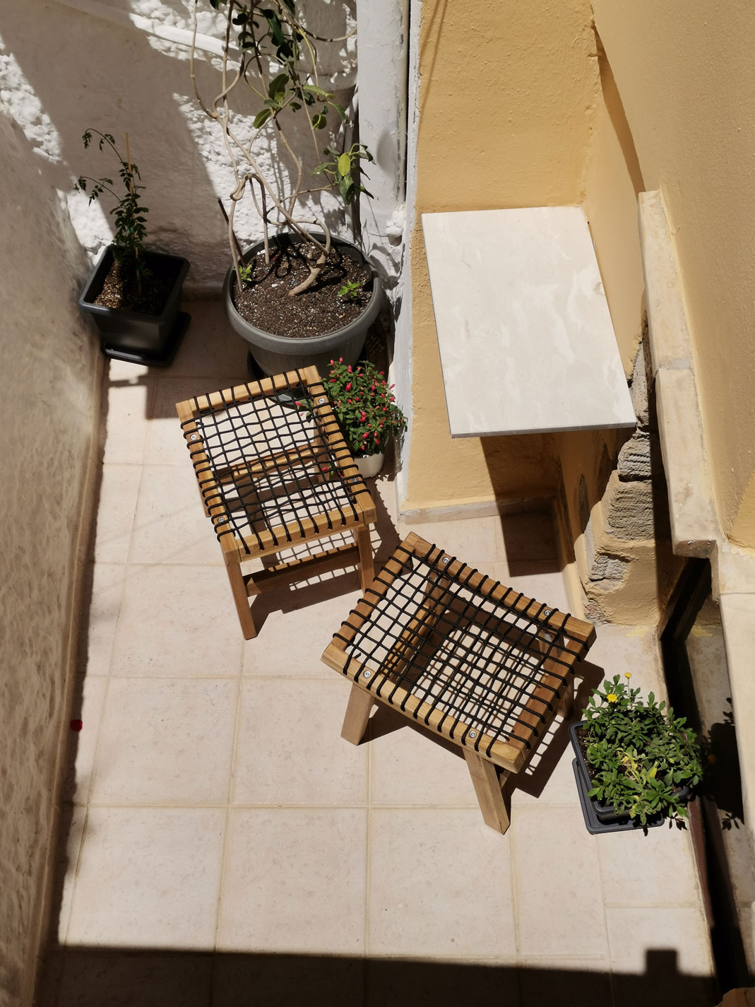 Room 2 with patio
