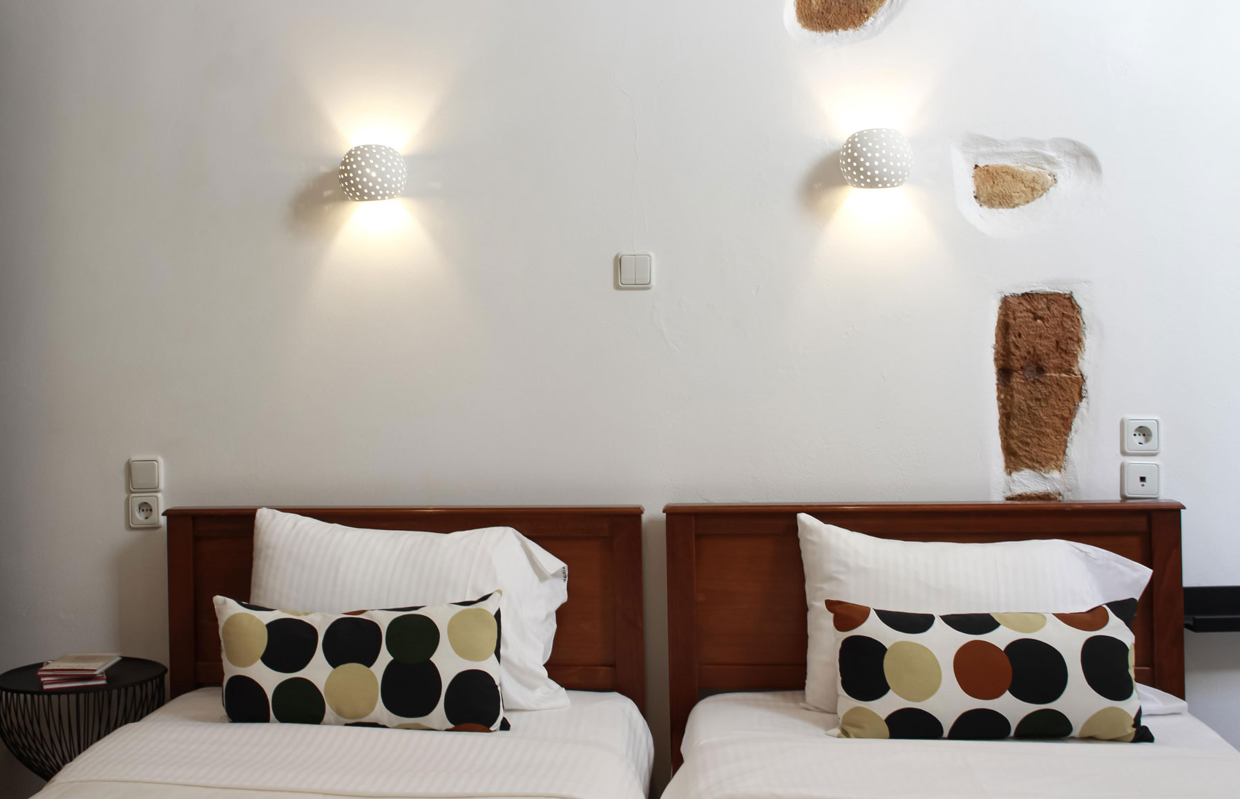 Room 2 with patio