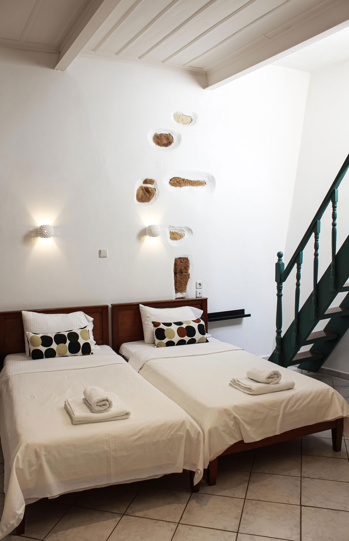 Room 2 with patio