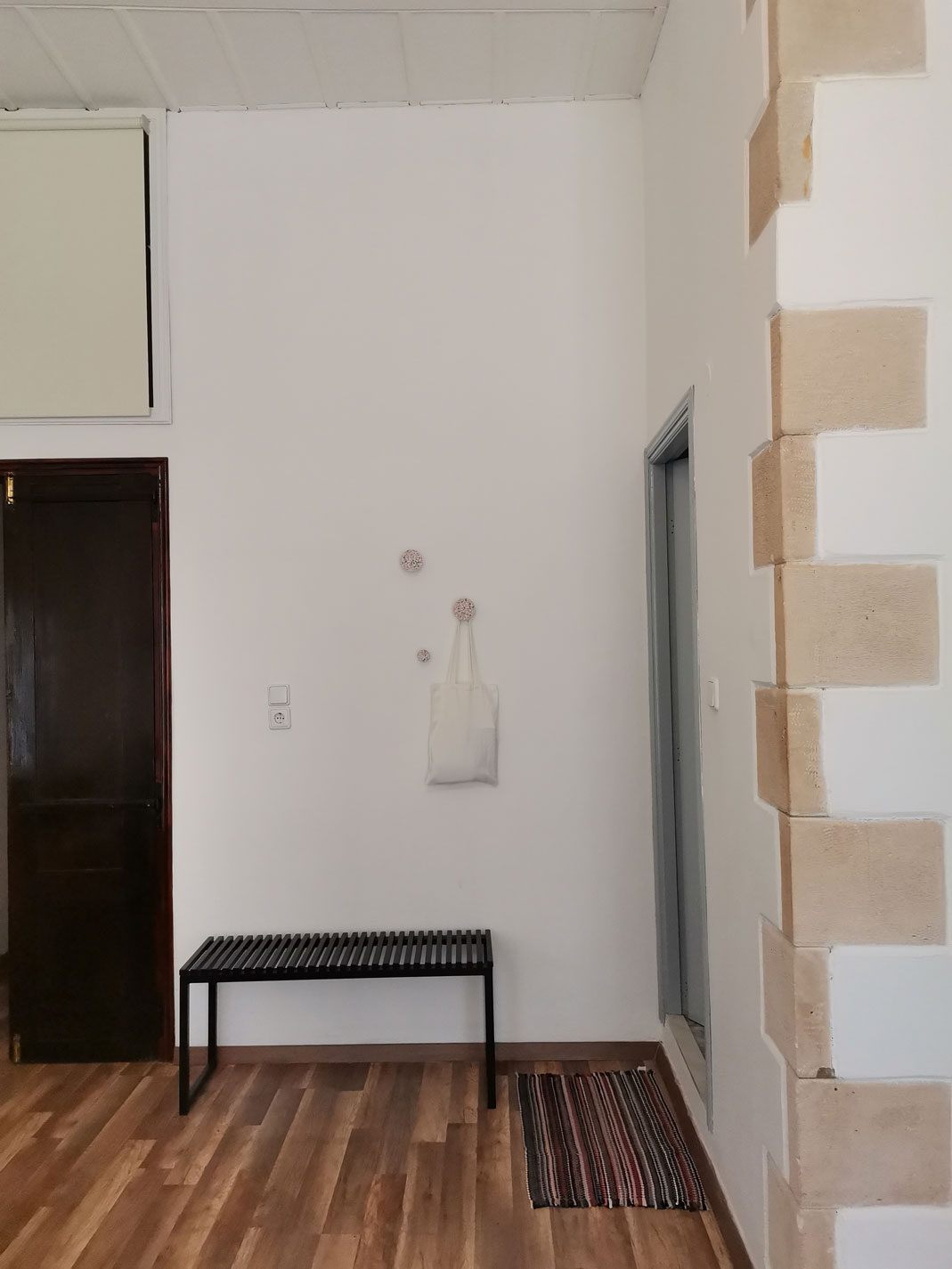 Room 1 overlooking Theotokopoulou street