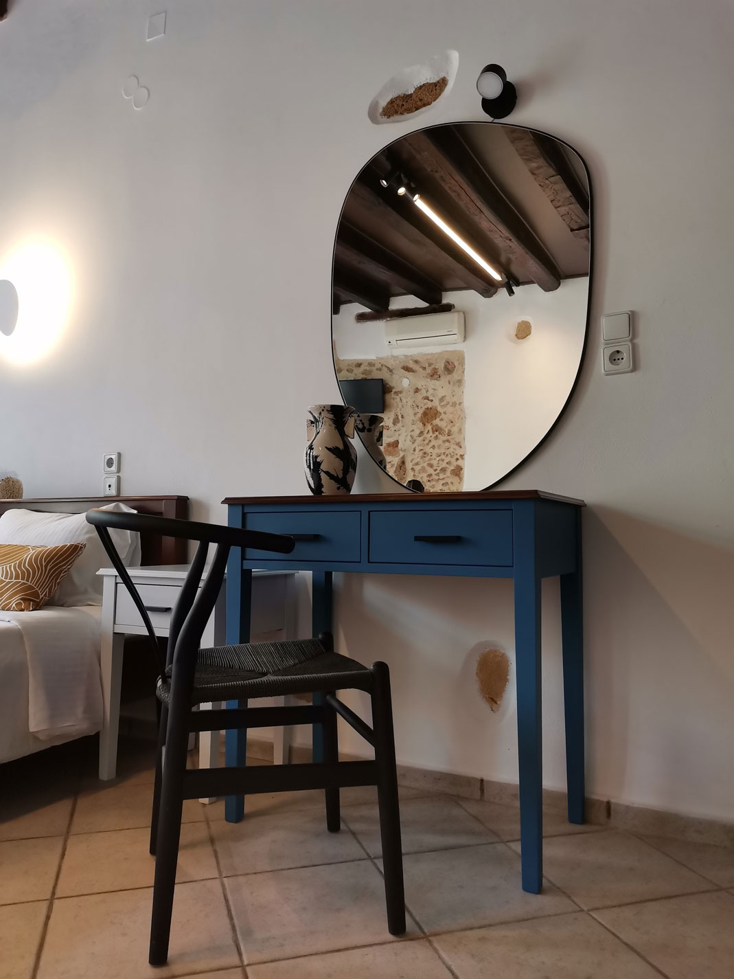 Room 3 overlooking Theotokopoulou street