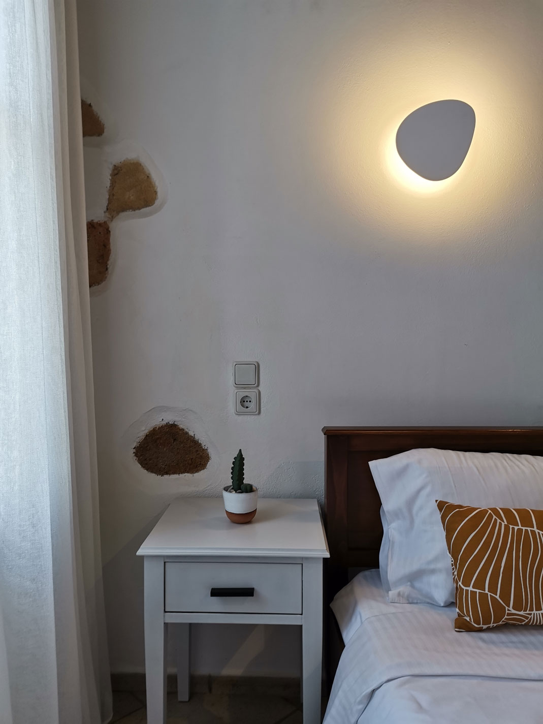 Room 3 overlooking Theotokopoulou street