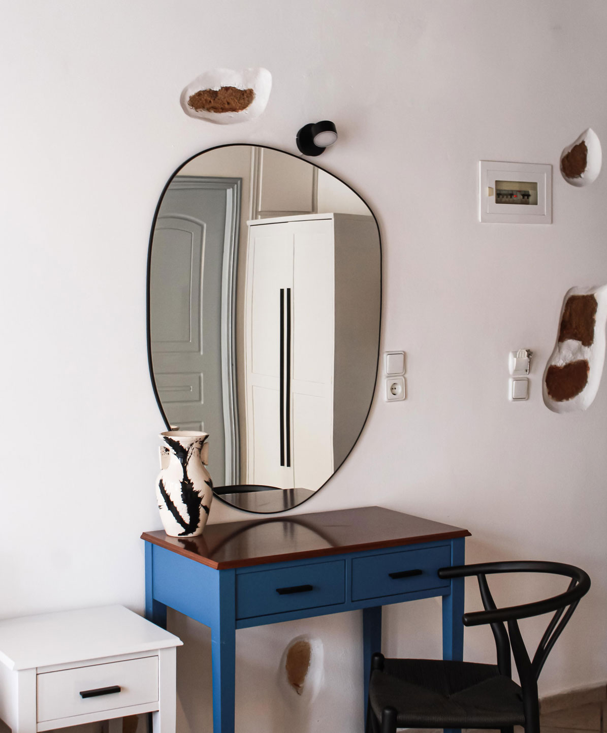Room 3 overlooking Theotokopoulou street